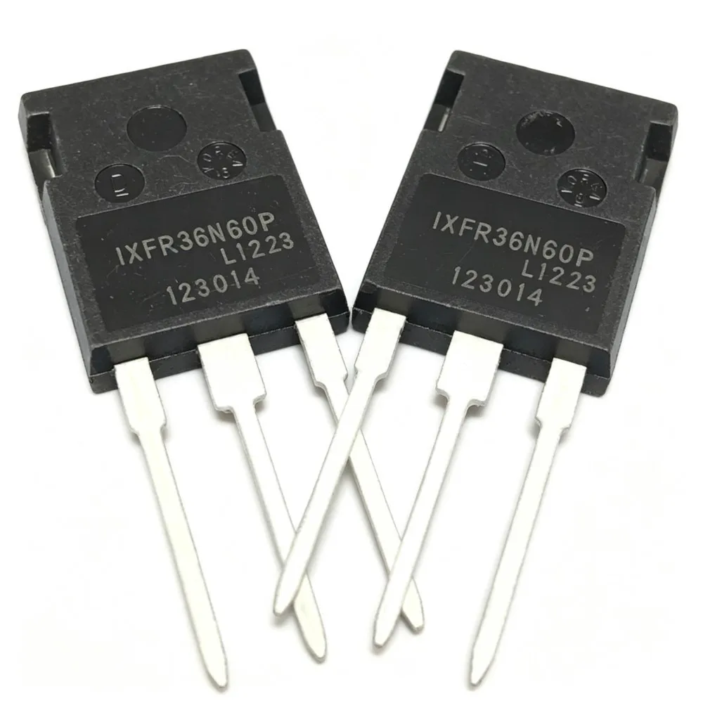 5PCS IXFR36N60P 600V 20A G4PH40K IRG4PH40K 1200V 15A 52CPQ030 30V 50A M25GZ51 APT75F50B2 500V 75A IRFP3206PBF IRFP3206