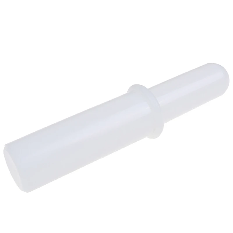 Plastic Feeding Rod Meat Stick Meat Grinder Tool Part White