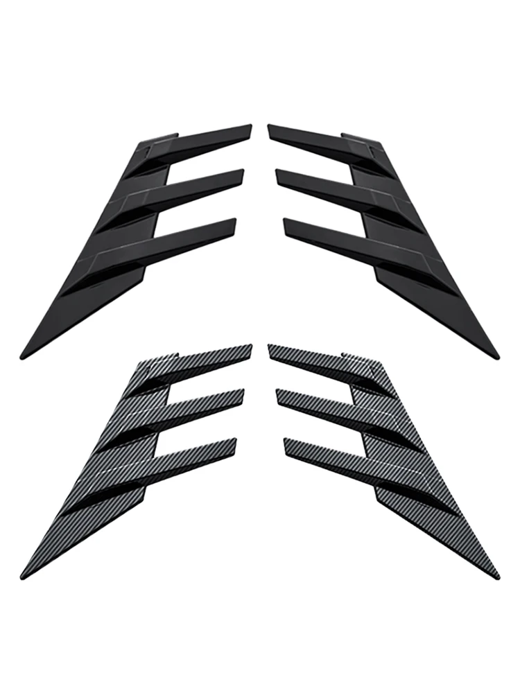 

Для Geely EX5 Galaxy E5 2024-2026 ветровое лезвие заднего окна автомобиля, модификация верхнего крыла, жалюзи, спортивные ветровые лезвия, внешние аксессуары