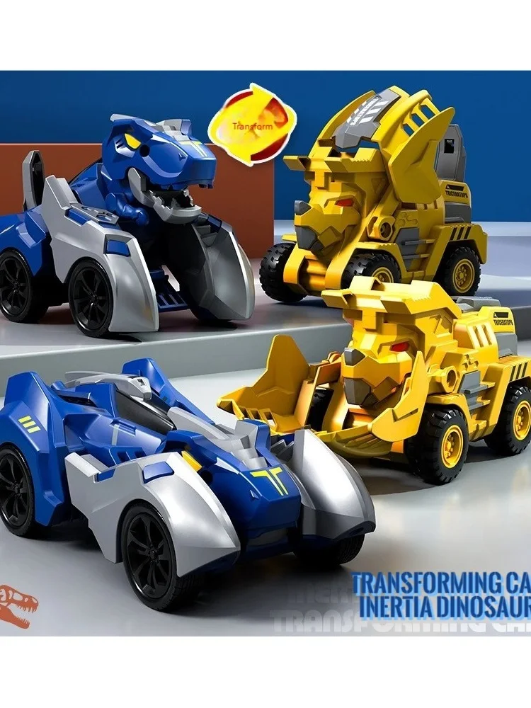 carro-de-inercia-triceratops-2-em-1-transformavel-carro-de-brinquedo-infantil-t-rex-que-transforma-em-caso-de-colisao-brinquedo-para-meninos-presente-de-aniversario-pode-entretornar-educacional-pratico-estimula-o-cerebro-coordenacao-mao-olho-interativo-desenvolvimento-de-interesse-interacao-para-dois-jogadores-treinamento-de-raciocinio-logico