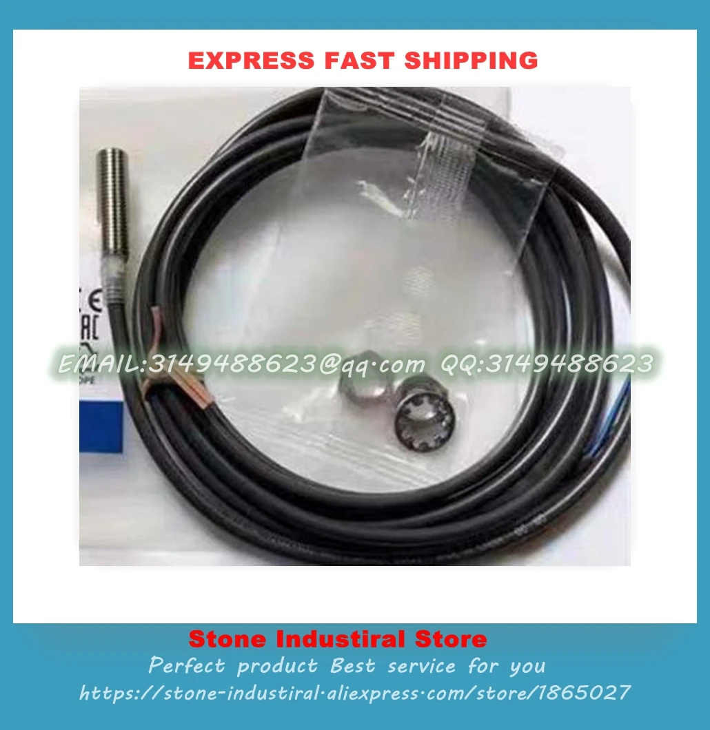 

Новый бесконтактный переключатель для E2E-X2D1-N M8 E2E-X4MD1 M8 E2E-X3D1-N M12 E2E-X8MD1 M12 E2E-X7D1-N M18