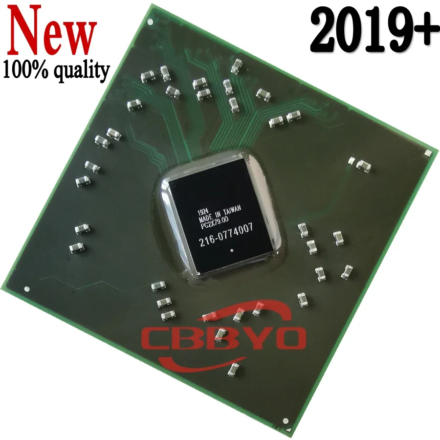 DC:2019+ 100% New 216-0774007 216-0774211 216 0774007 216 0774211 BGA Chips