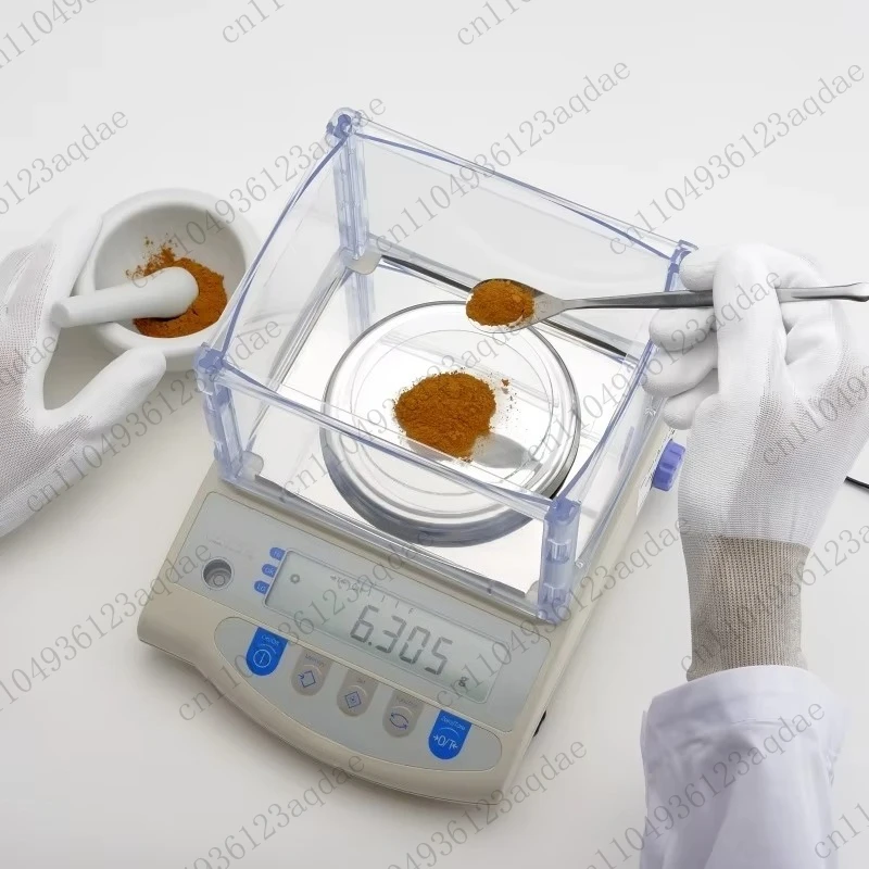 High-Precision Labo… - image