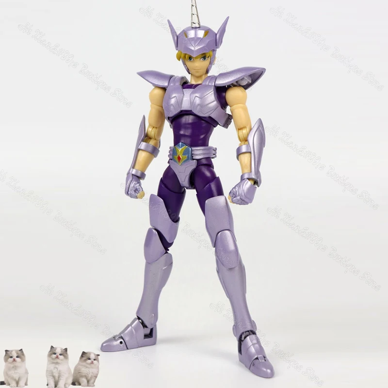 

24-hour shipping Great Toys GT Saint Seiya Myth Cloth EX Bronze Unicorn Jabu V1 Knights of the Zodiac Action Figure Model