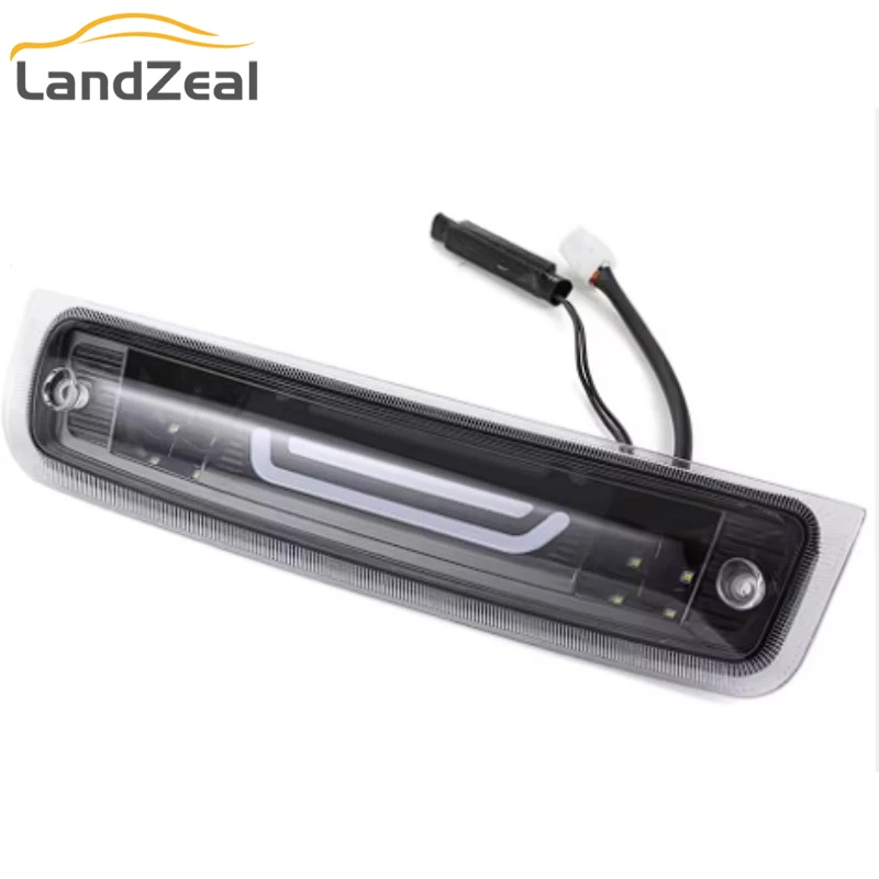 

LED Third Brake Light 55372082AC 55372082AD for Dodge RAM 1500 2500 3500 2010-2018 Rear High Mount Cargo Stop Lamp