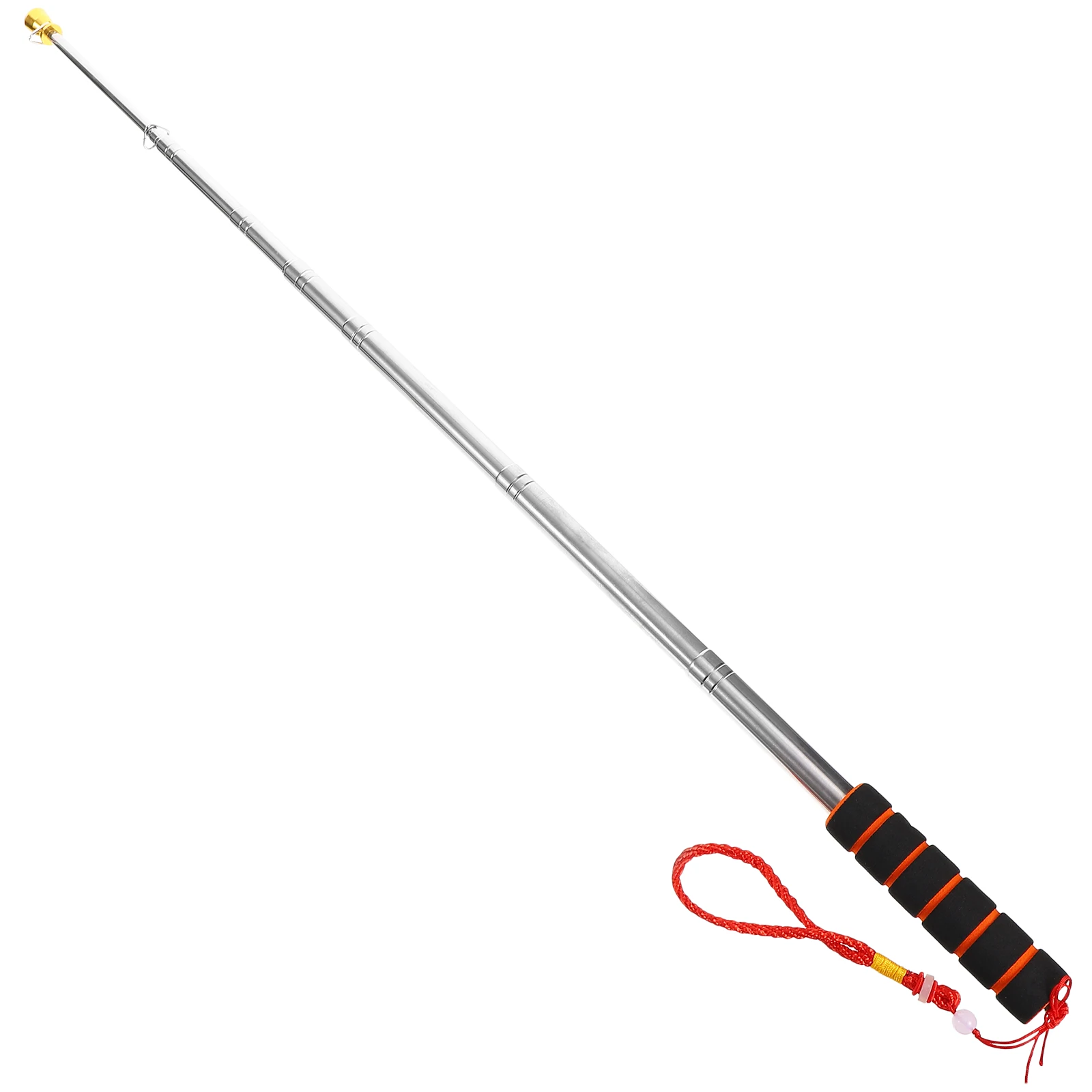 

1 pc Retractable Teachers Teaching Hand Pointer Stick Classroom Whiteboard Pointer Stick For Lectures Teaching Presentations
