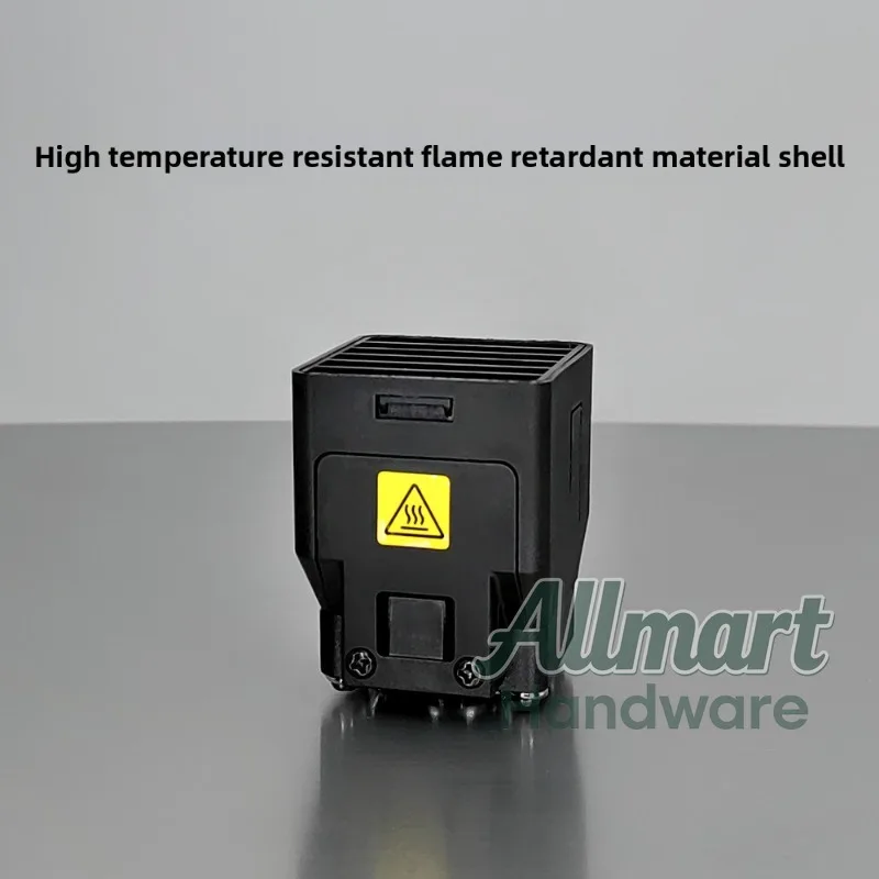 Professional small 12V/24V electrical cabinet PTC fan heater distribution box semiconductor air heater, durable and long-lasting