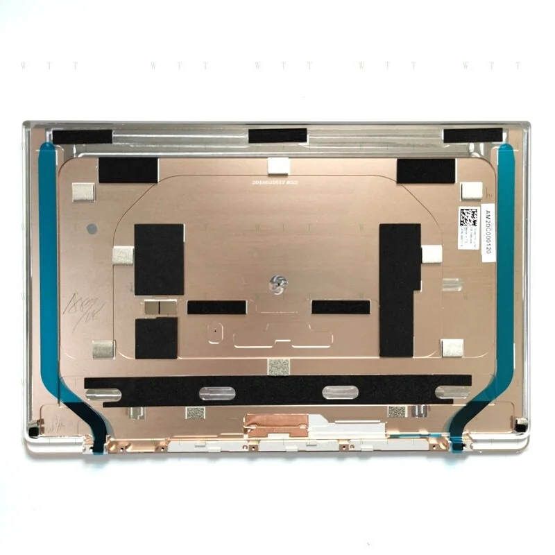 

New For Dell XPS13 9370 9380 7390 LCD Back Cover Rear Lid Top Case MXYYR 0MXYYR