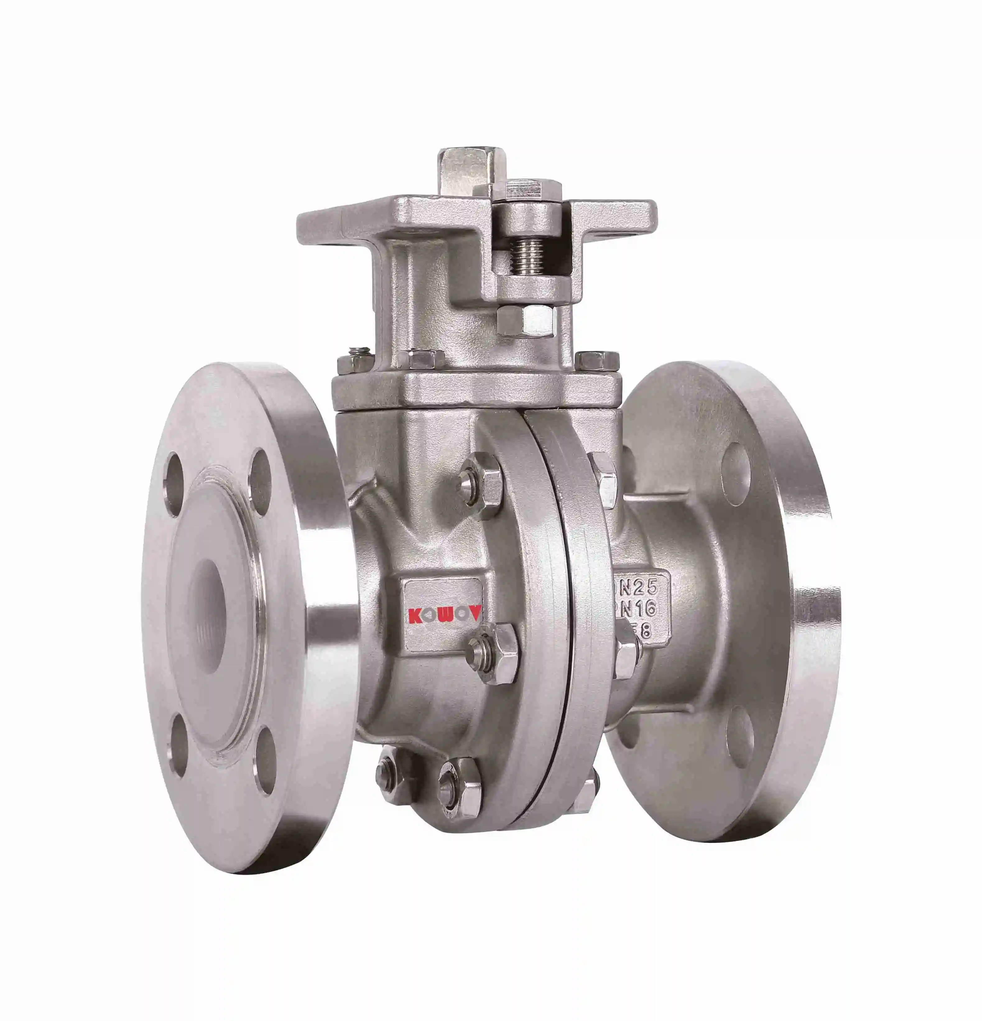 

FCCV3 Inner F-Lined Ceramic Ball Valve