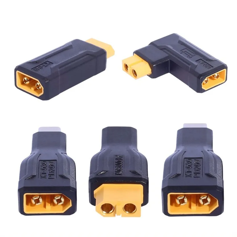 USB C To XT60 Adapter 20V 5A Type C To XT60 Charging Connector For Car FPV Drones Energy Storage Power Outdoor Transfer
