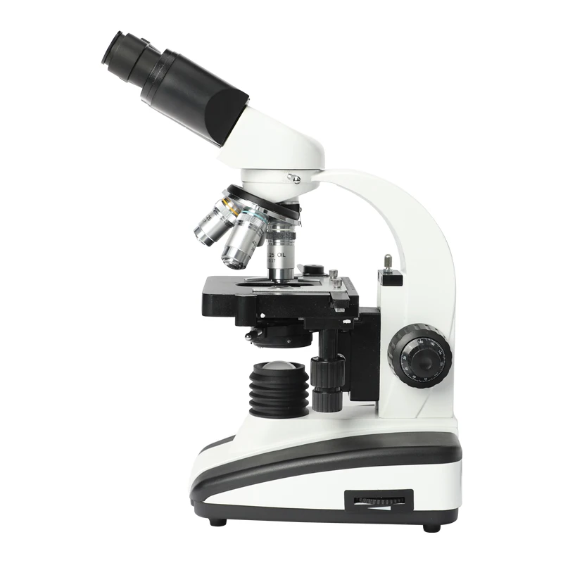 XSP-2C Laboratory Binocular Biological Compound Microscope Scanning Electron Microscope