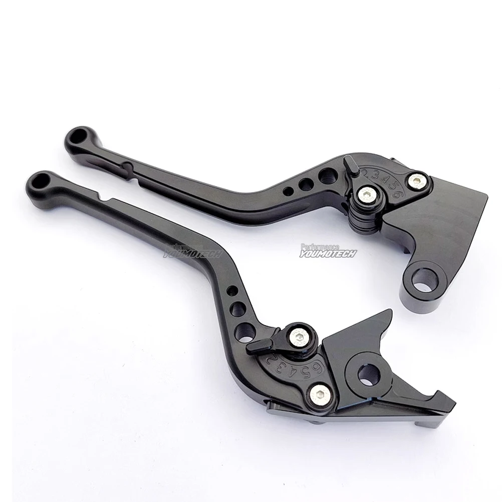 Leve Freno Frizione Regolabili per Honda Rebel 300/500 (2017-2024) - Comandi Manubrio Moto CMX300 CMX500