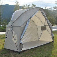 Not Include Camping Cot, 2 Person Tents for Camping Waterproof, Easy Set UP Tent, Perfect Picnics, Fishing and Backyard Camping