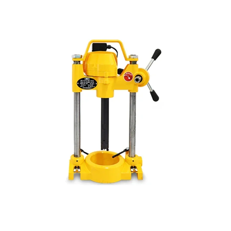 ماكينة فتح الأنابيب الكهربائية الصغيرة بقدرة 1500 وات ماكينة ثقب الأنابيب المجلفنة ماكينة ثقب الأنابيب من الفولاذ المقاوم للصدأ هيدرولي عالي الطاقة