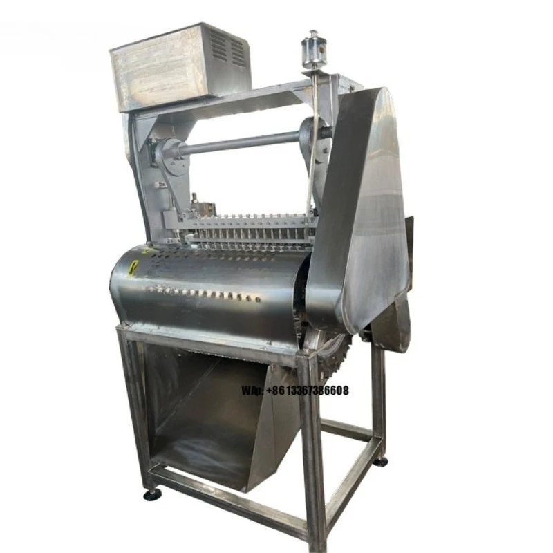 Cherry Seeding Machine Fruit Core Pitting Machine Cherry Pit Extractor