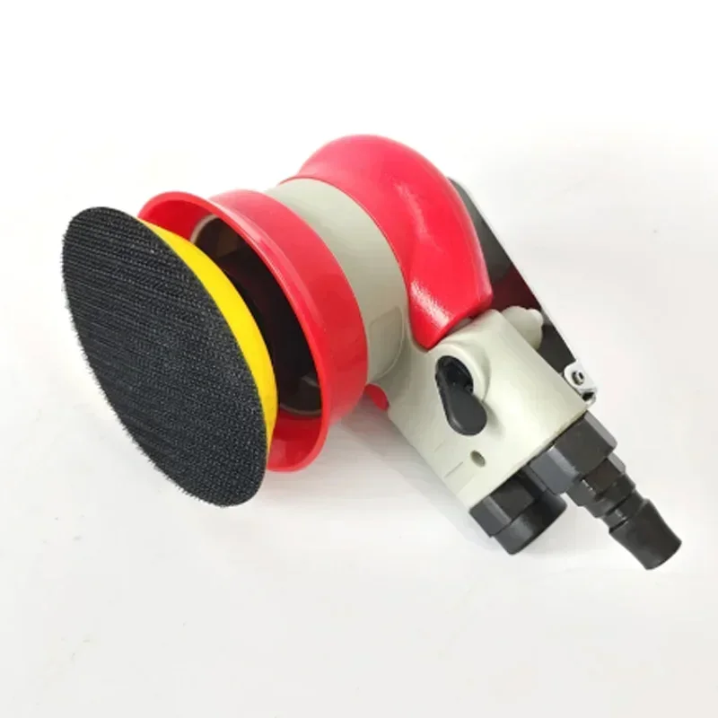 3 Inch Pneumatic Sander Car Paint Polishing And Grinding Eccentric Small Grinder 75mm Sandpaper Polisher