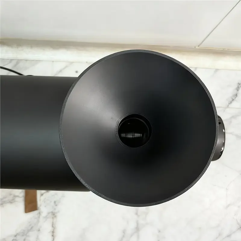For Mahlkonig EK43/EK43S Replacement Single Dose Hopper With Cover Lid For Coffee Grinders