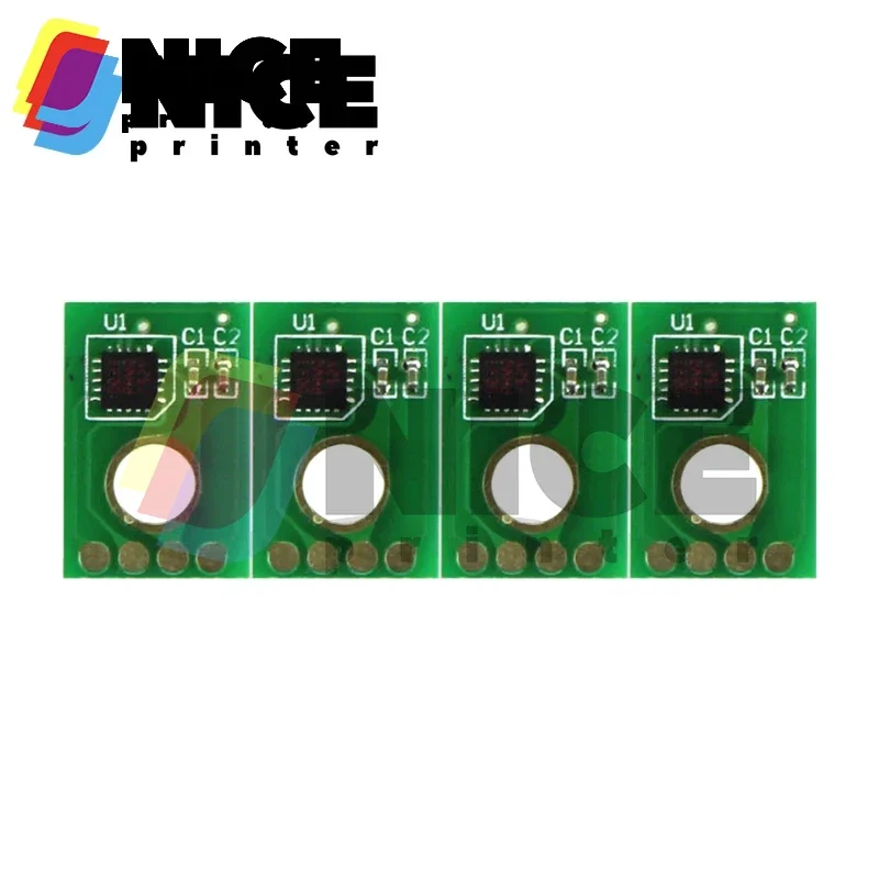 20PCS Toner Chip for Ricoh MPC306 MP C306 C406 C307 C407 MPC406 MPC307 MPC407 Cartridge Chips Reset Free Shipping
