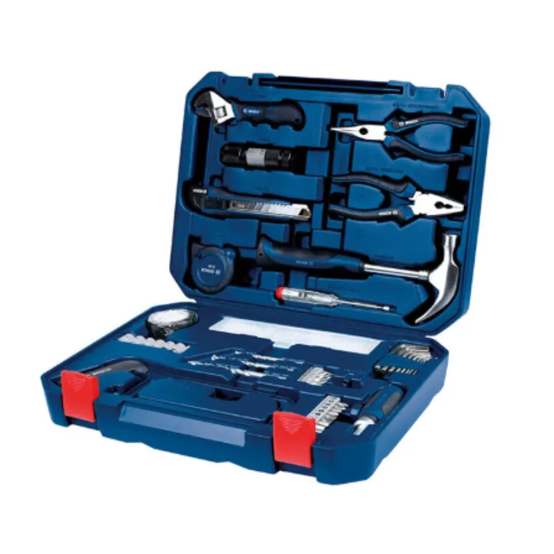 

Complete Multifunctional Hand Tool Kit Home Car Mechanic Socket Wrench Set Woodworking Repair Portable Case Tools Set Tool Box