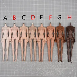 One pieces 1/6 FR Doll's Body 26.5cm Height Mjd Accessories for 30cm Doll Dress Up Toys for Children