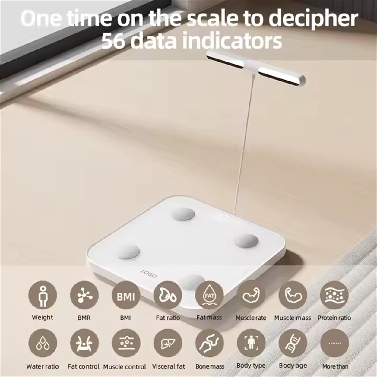 Custom OEM/ODM Bathroom Scales Mechanical & Weight Machine With Bmi & Weighing Scales Manufacturers