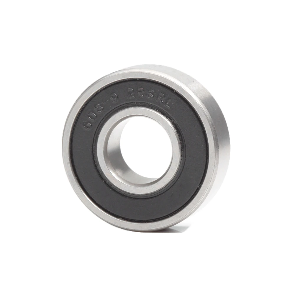 608/9 Bearing ( 4 PCS ) 9*22*7 mm Miniature 608/9 RS 2RS Ball Bearings 608-9 2RS 608/9RS Bearing