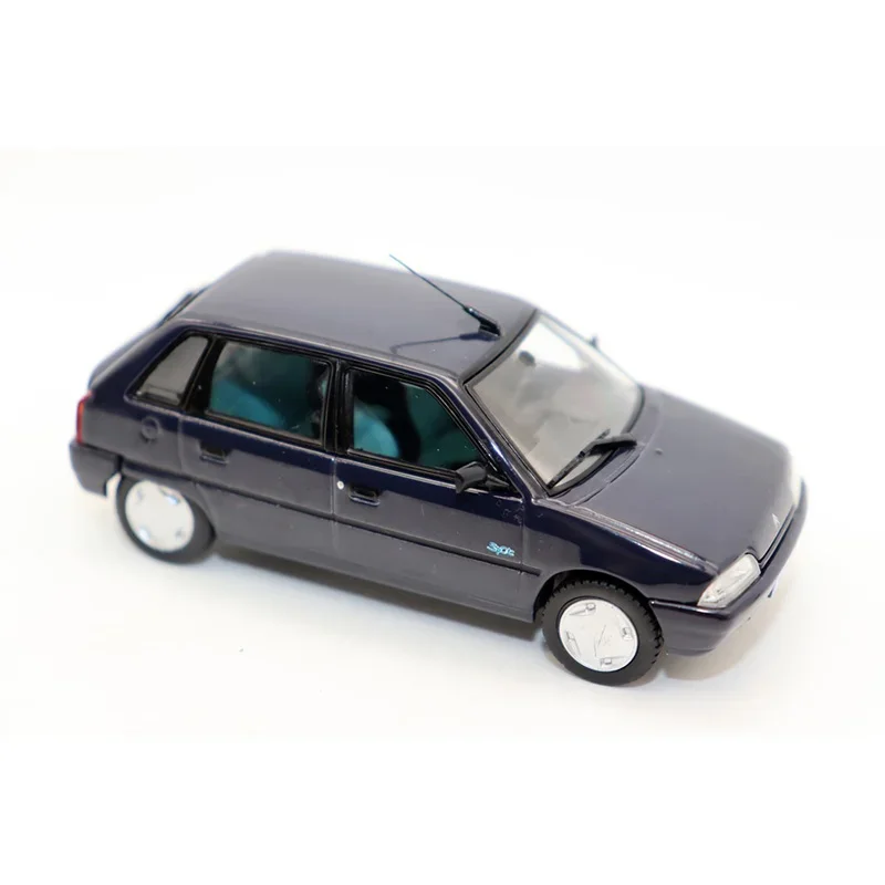 1/43 Scale Citroen AX Spot 1995 Alloy Car Model Collection Ornaments