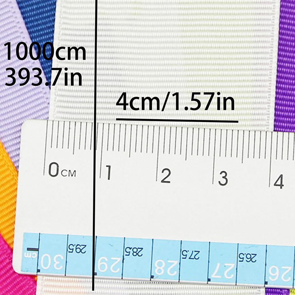 (10 meters/lot) 38mm Grosgrain Ribbon Wholesale gift wrap Christmas decoration ribbons