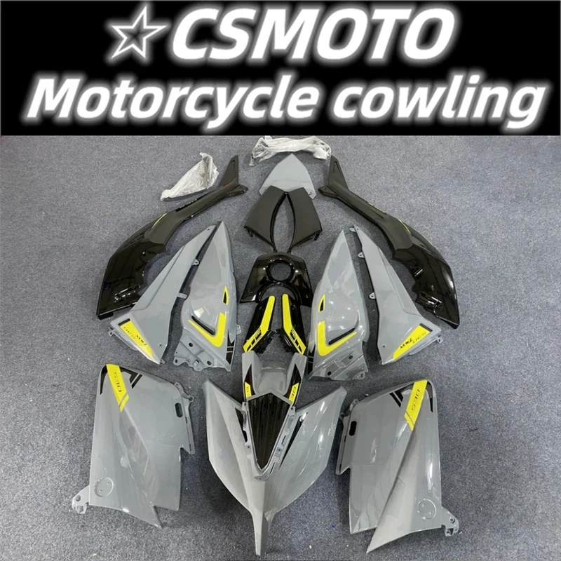 

new ABS fairing is suitable motorcycle TMAX530 2012 2013 2014 body kit in gray