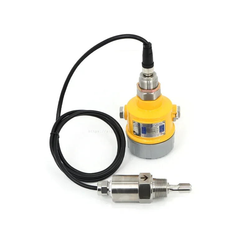 Easy-to-Debug Split Tuning Fork Switch for Level Measuring Instruments
