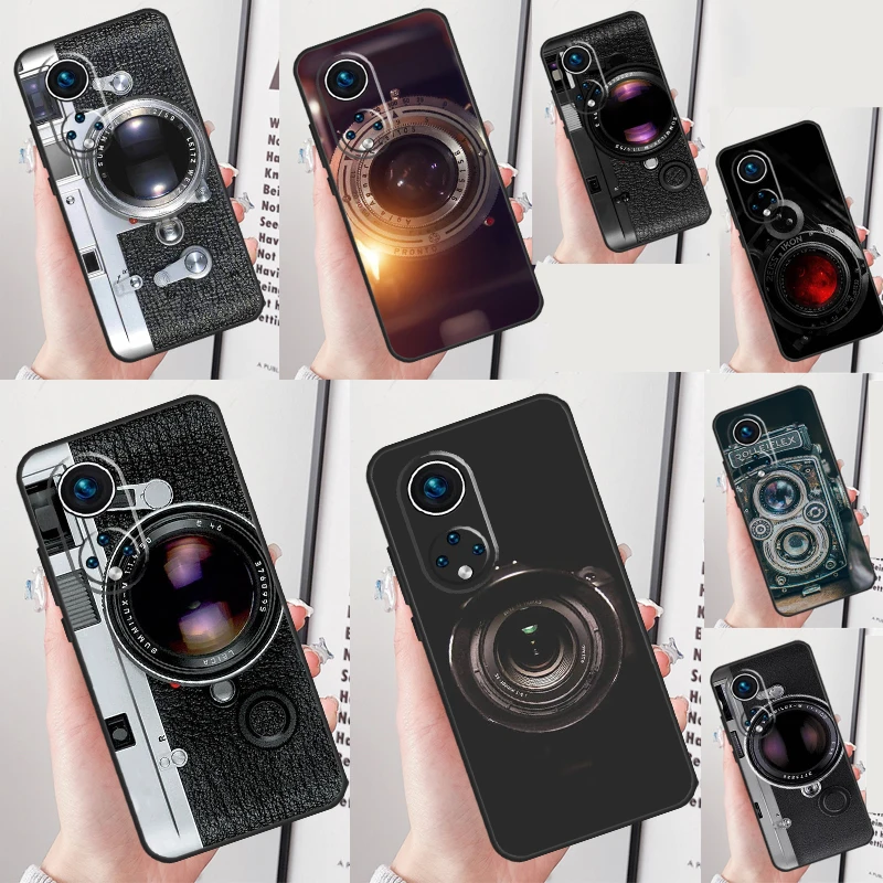 Vintage Camera Lens… - image