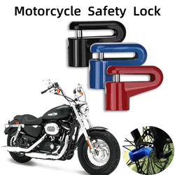 Universal Anti theft Disk Disc Brake Rotor Lock For Scooter Bike Motorcycle Safety Lock For Scooter Motorcycle Bicycle Safety