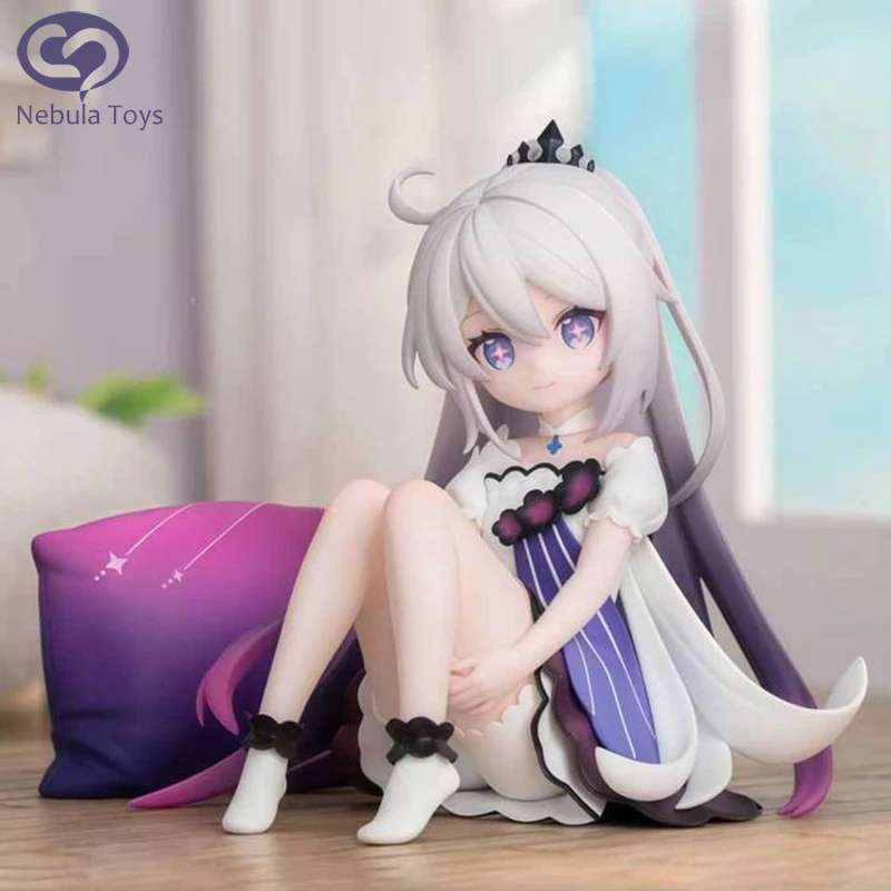 

Фигурка Honkai Impact 3, фигурки Киана Каслана, кавайные игровые периферийные устройства, статуя Q-версия, коллекция моделей, украшения, подарки для детей