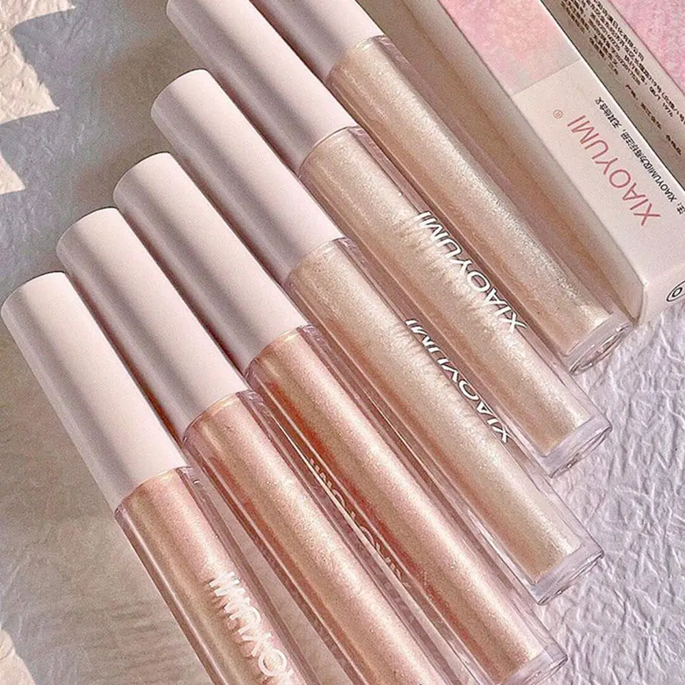 1pcs Eye Shadow Liquid Waterproof Brightening Hard Eye Off Shadow Stick Take Shadow Shiny Makeup To Cosmetics Eye Eye Makeu M2k1