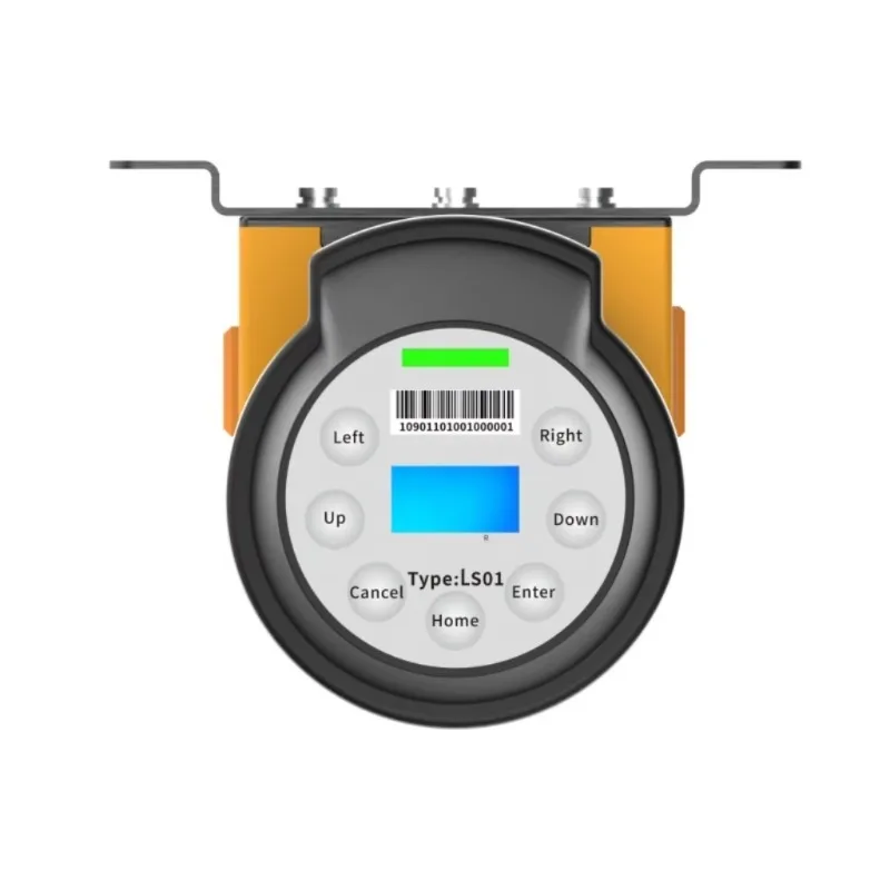 Obstacle Avoidance Laser Sensor with Large Field of View AGV Navigation Laser Safety Scanner