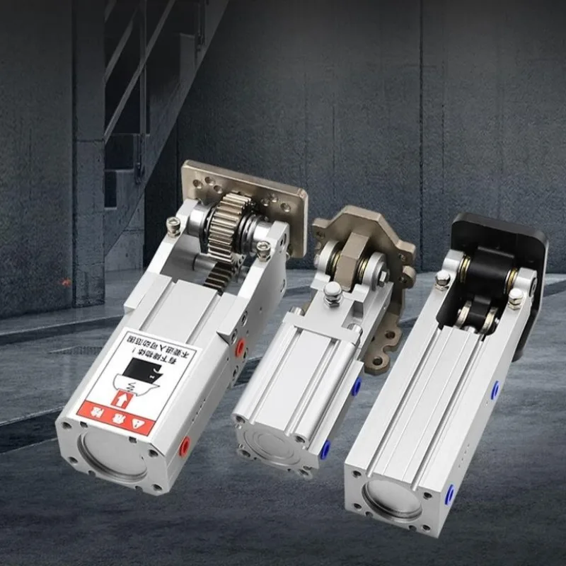 90 Degree Flip Cylinder Mechanism Side Attitude Group Cylinder Rotation HC/3240/Manipulator Accessories Lever Small Mini