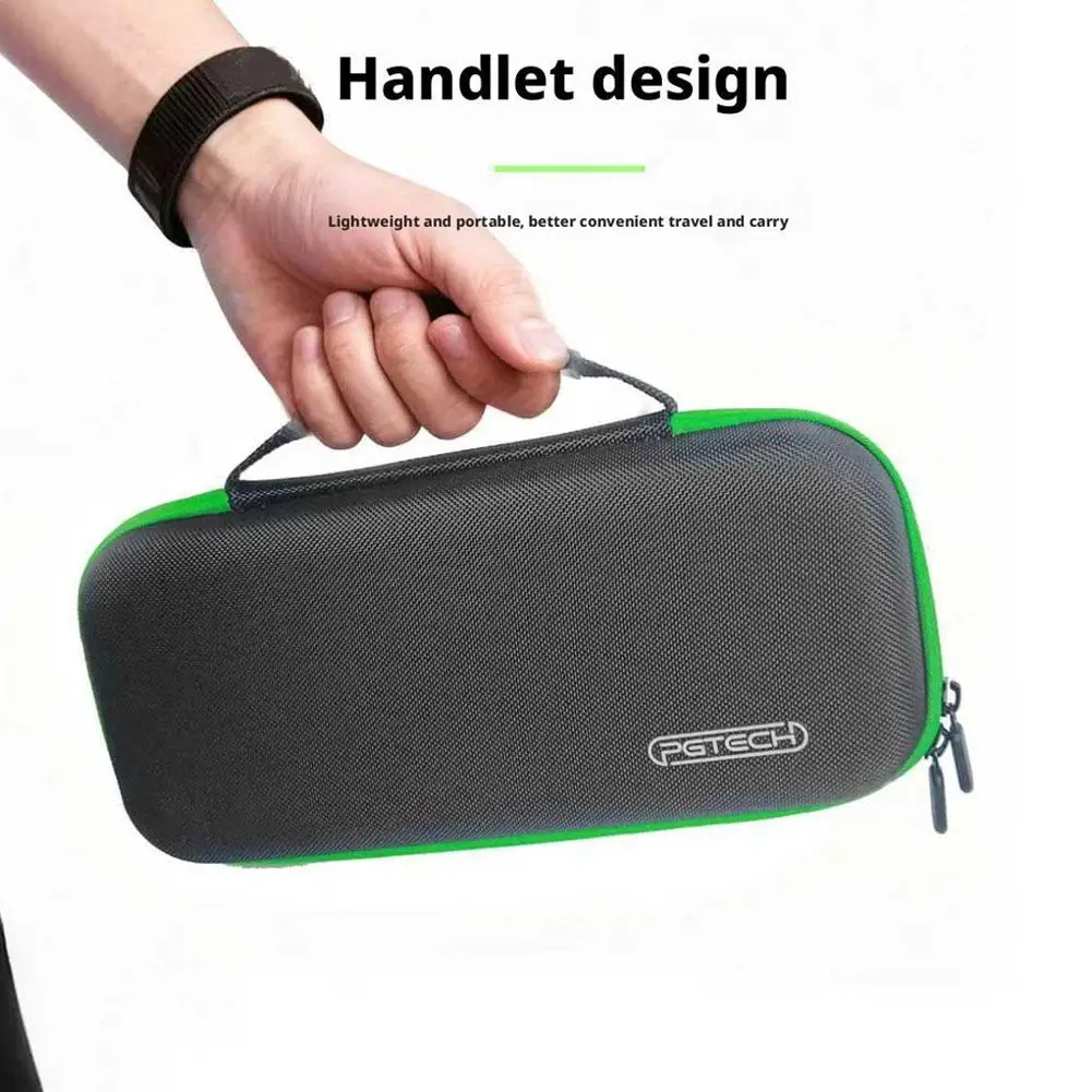 إيفا حقيبة حمل للصدمات لعبة وحدة التحكم حقيبة التخزين مكافحة الإفلات الغطاء الواقي ل ROG XBOX Ally/ROG XBOX Ally X اكسسوارات
