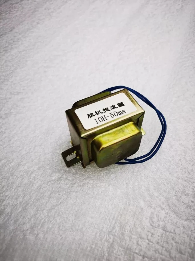 Inducteur 10H-50ma, bobine de refoulement, transformateur