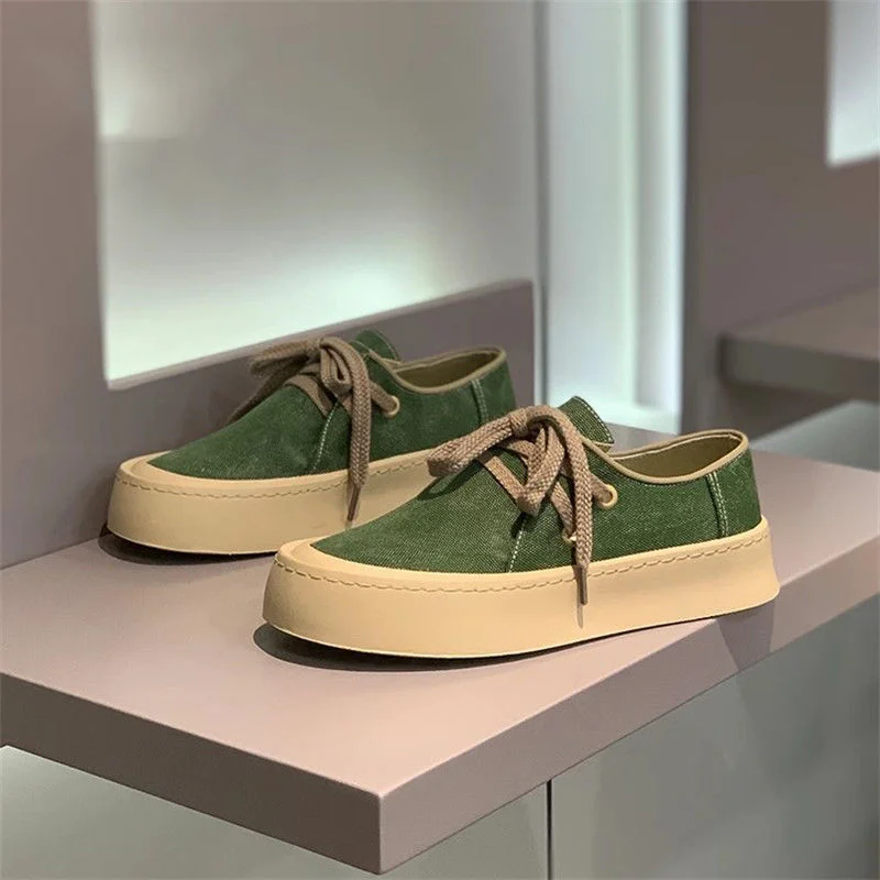 Klobige runde Zehensneaker im – Men Shoes Offer Bewertung und Preis