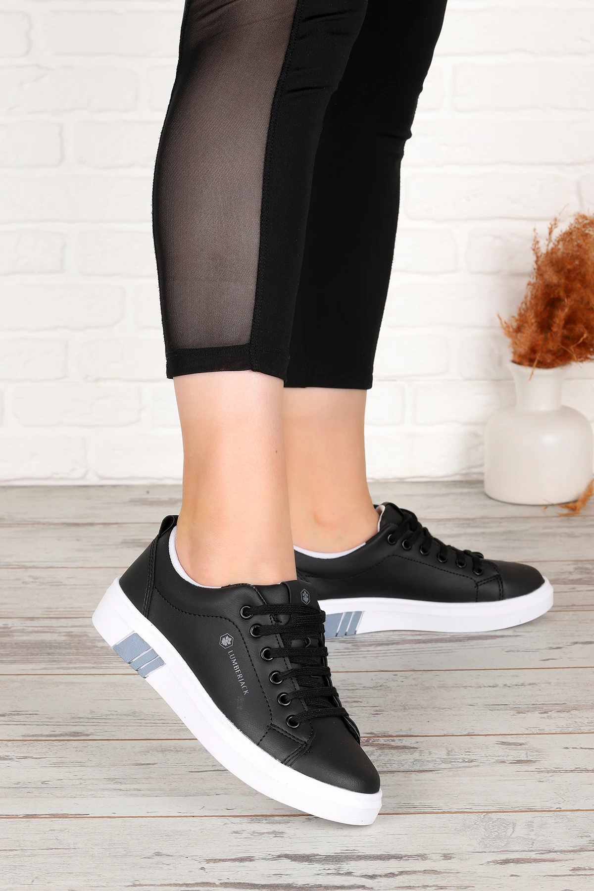 

Lumberjack Tina Lace-up Women's Daily Sneakers