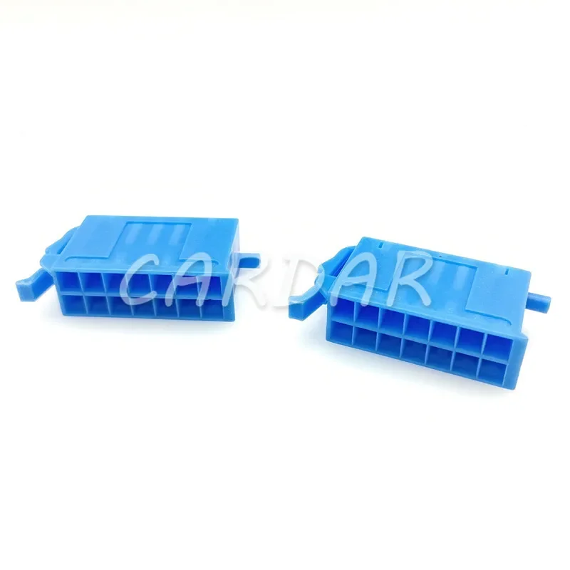 1 Set 14 Pin Automotive Modified Wire Plug Auto Socket AC Assembly Car Wiring Harness Sockets