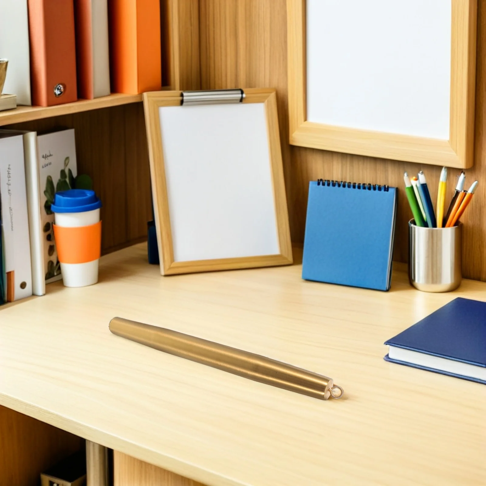 

Dough Rolling Pin Stainless Steel Ice Muddler Bar Tools Cocktail Muddler Lemon Crusher Pizza Roller Comfortable Grip