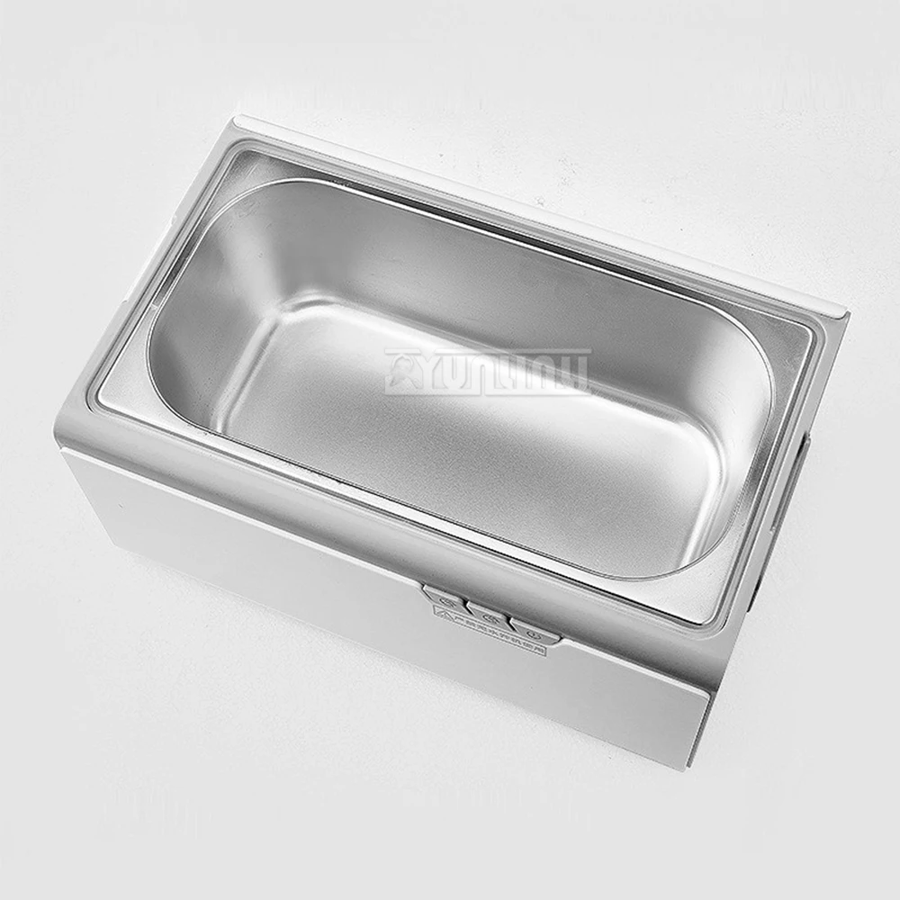 آلة التنظيف بالموجات فوق الصوتية لأطعمة المطبخ، آلة غسل الخضروات والفواكه الأوتوماتيكية، آلة البقوليات والفاكهة