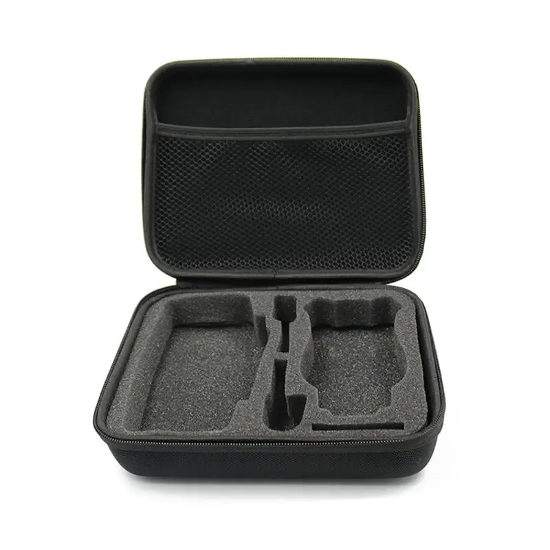 Portable EVA Hard Handbag Storage Bag Waterproof Carrying Case for E58 RC Drone Quadcopter Parts