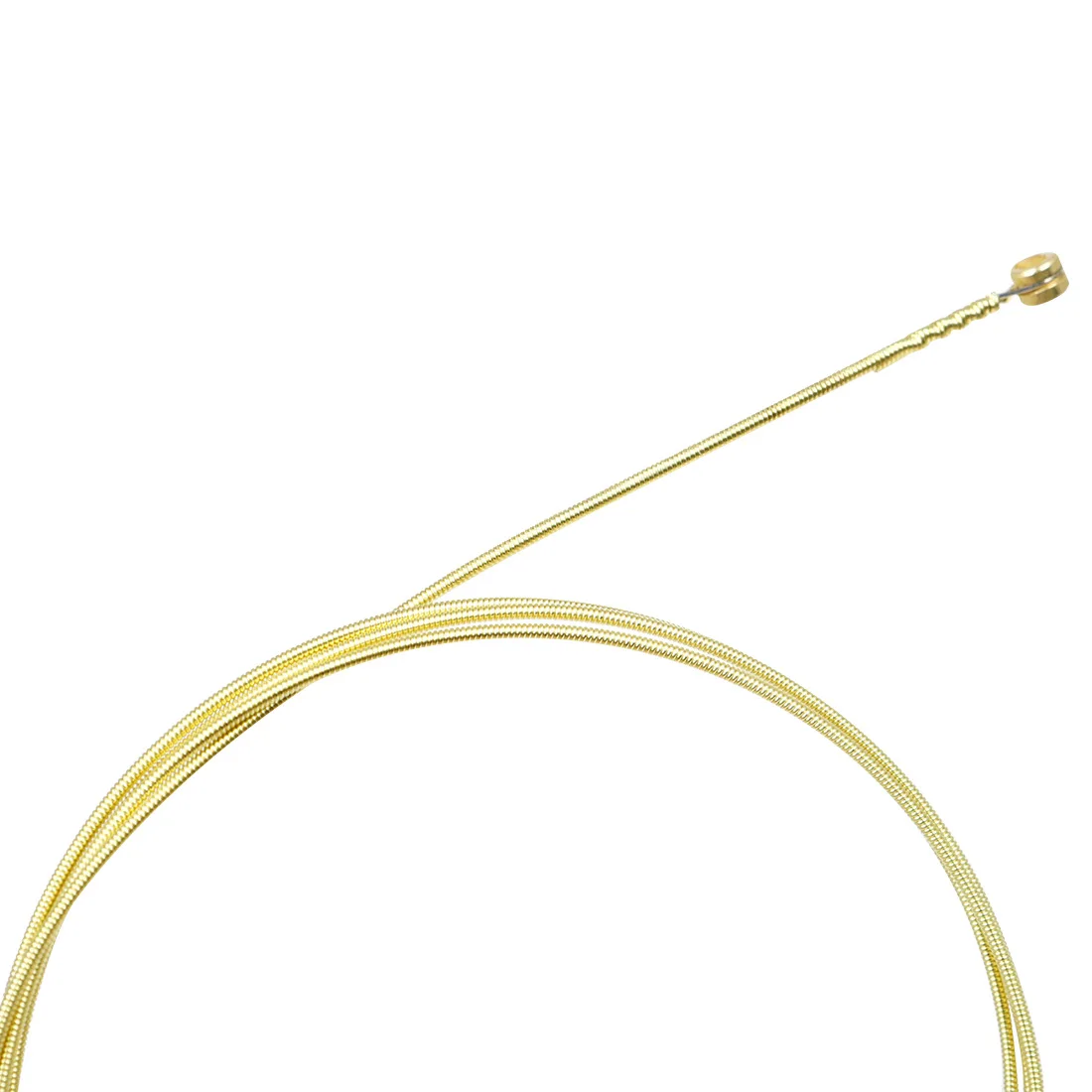 Universal Phosphor Bronze Acoustic Guitar Strings Hexagonal Steel Core Folk Guitars Parts & Accessories