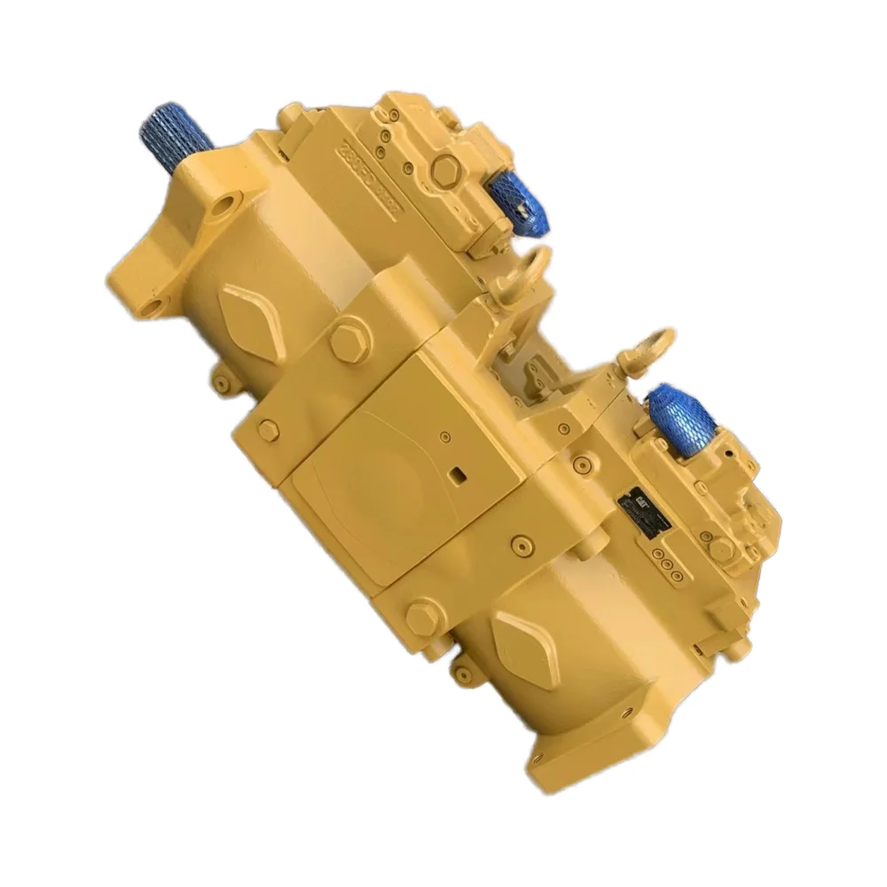 E349GC Hydraulic Pump 566-8632 196-14201 Internal Transmission Structure with Stable Efficiency for Caterpillar E349GC Excavator
