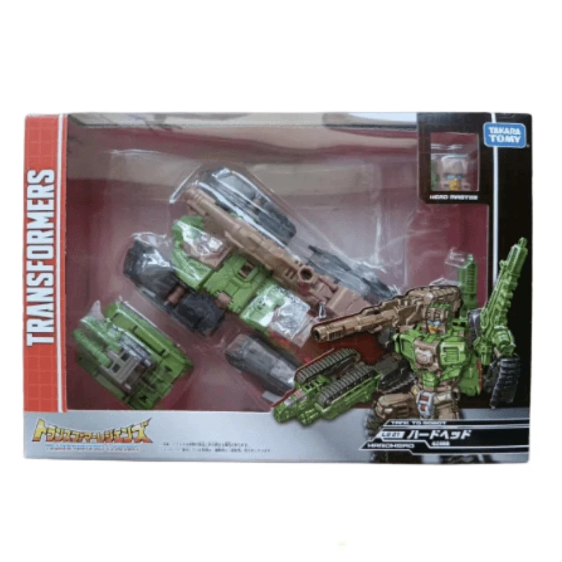 In stock Japanese version comprehensive LG series LG-21 old stubborn Collection of Action Figures As Gifts