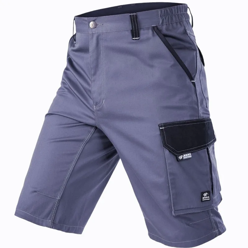 Nova cintura elástica calções de ciclismo ao ar livre carga shorts biker mtb mountain bike downhill shorts secagem rápida calções casuais