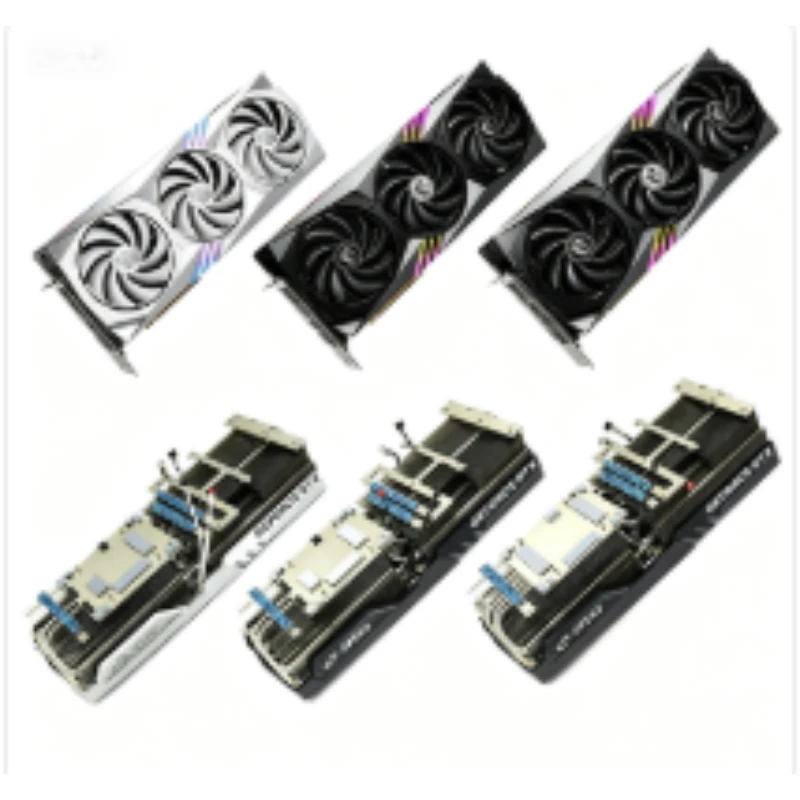 For MSI RTX 4080 4080S 4090 GAMING X TRIO Gaming Graphics Card Cooler Heatsink Replacement