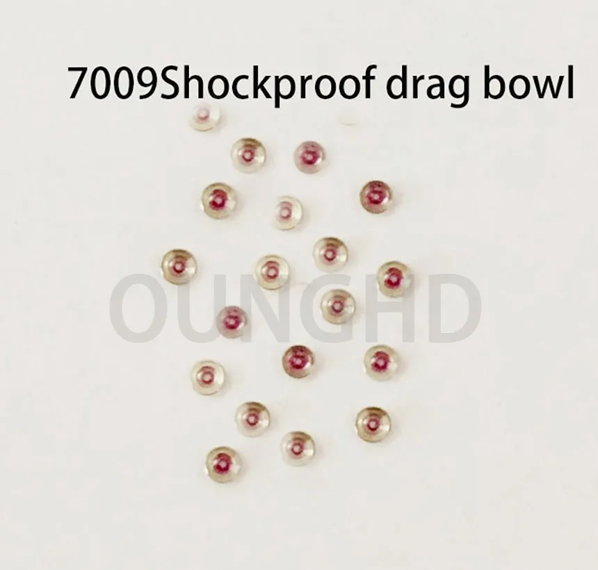 Original suitable for Seiko 7009 7S26 NH35 nh36 movement anti-shock spring anti-shock drag bowl anti-shock stone watch movement